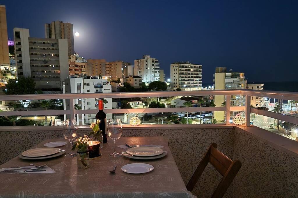 Appartamento Calasol - Moderno En Cala De Finestrat