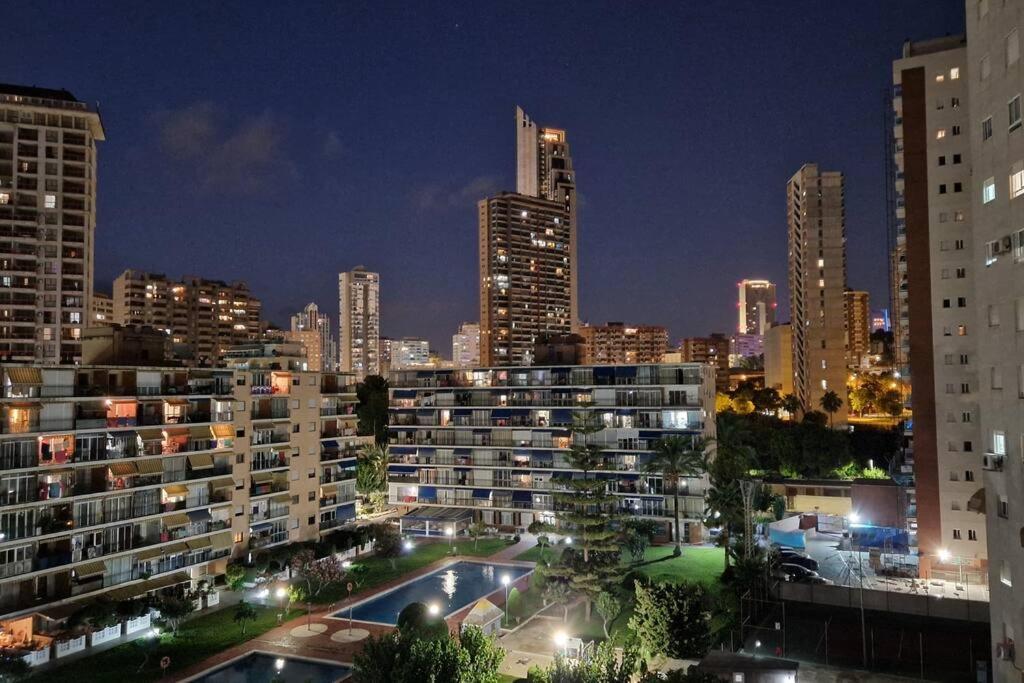 Appartamento Calasol - Moderno En Cala De Finestrat Benidorm
