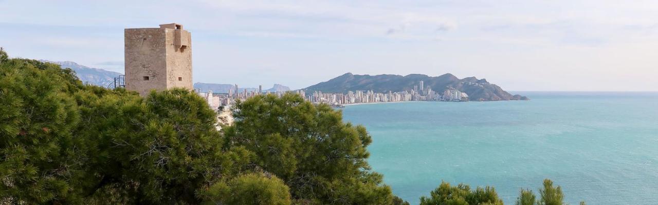 Calasol - Moderno En Cala De Finestrat Appartamento Benidorm