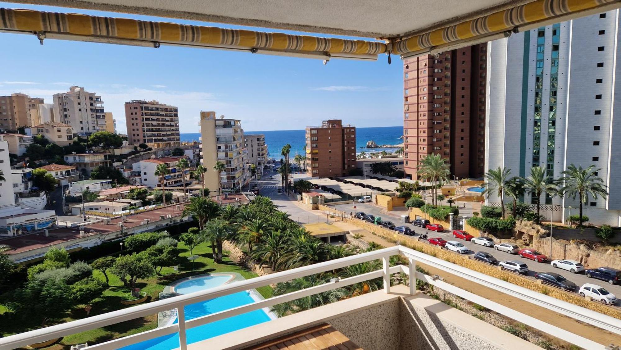 Appartamento Calasol - Moderno En Cala De Finestrat *