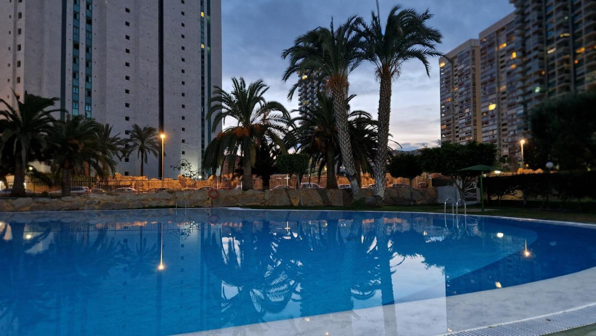 Appartamento Calasol - Moderno En Cala De Finestrat Benidorm