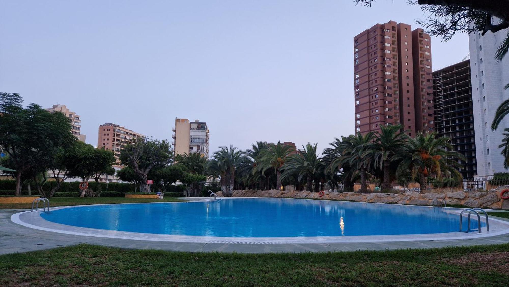 Calasol - Moderno En Cala De Finestrat Appartamento