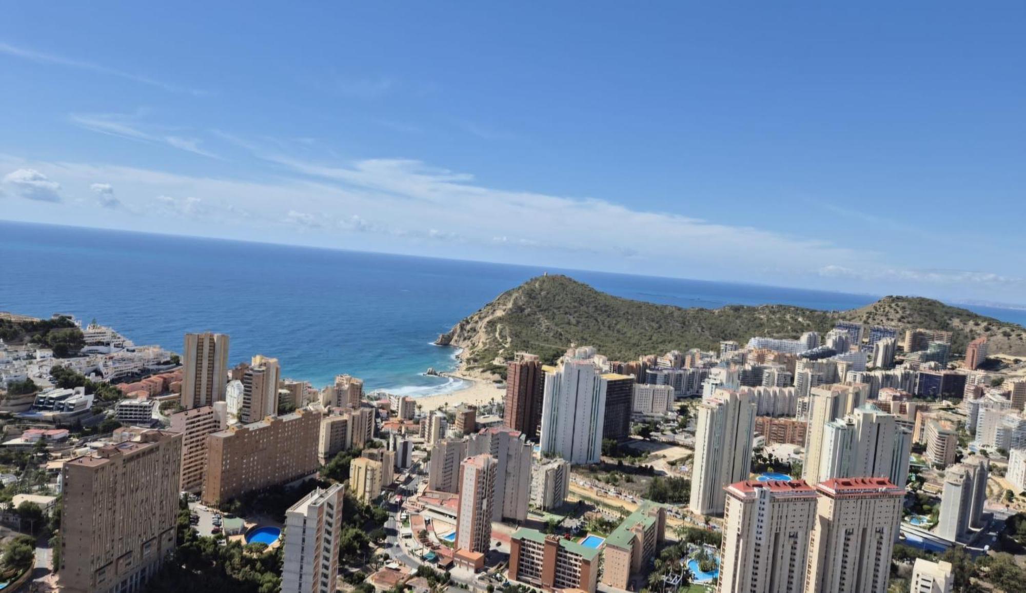 Appartamento Calasol - Moderno En Cala De Finestrat *